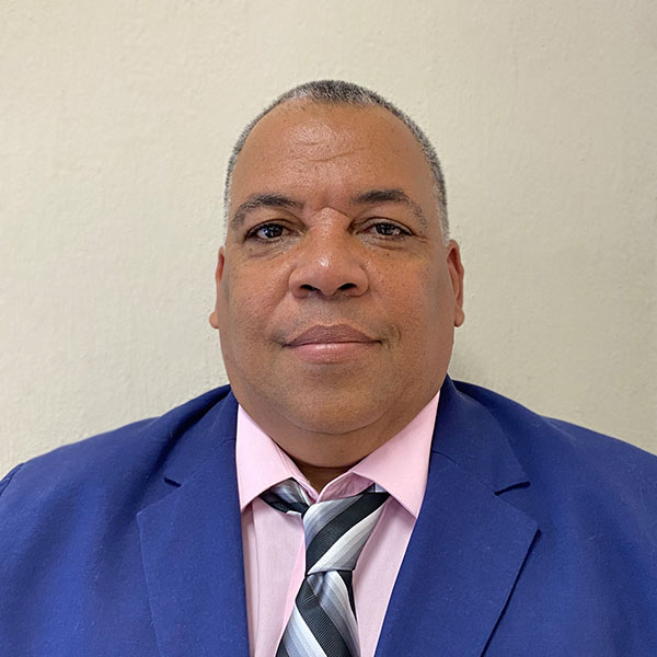 Leandro Pozo - Rector